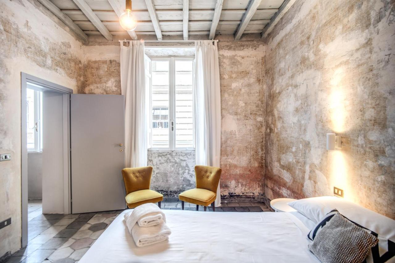 Stylish flat near Fori Imperiali ruins Apartment Roma Exterior foto