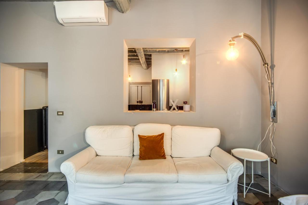 Stylish flat near Fori Imperiali ruins Apartment Roma Exterior foto