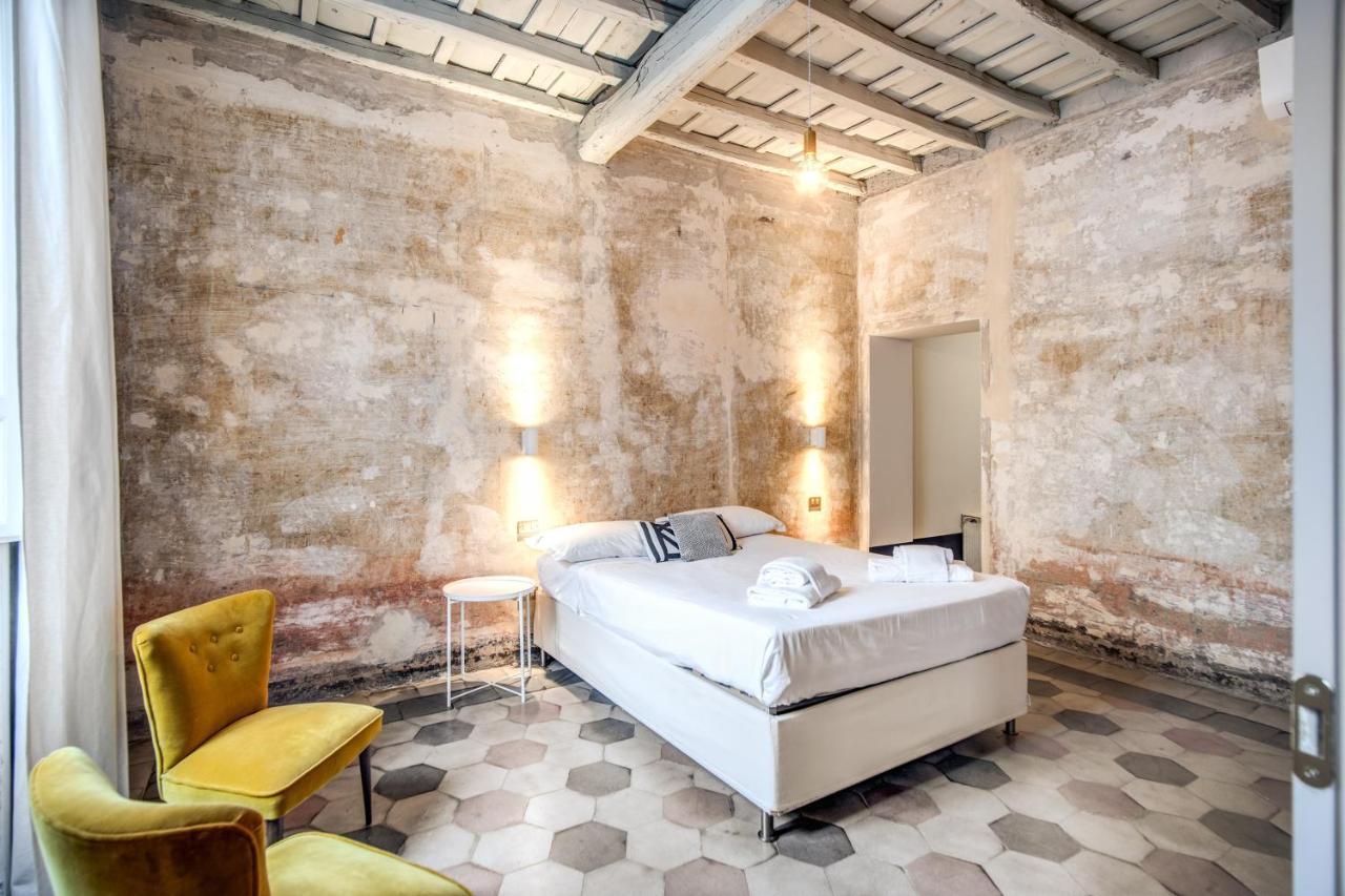 Stylish flat near Fori Imperiali ruins Apartment Roma Exterior foto